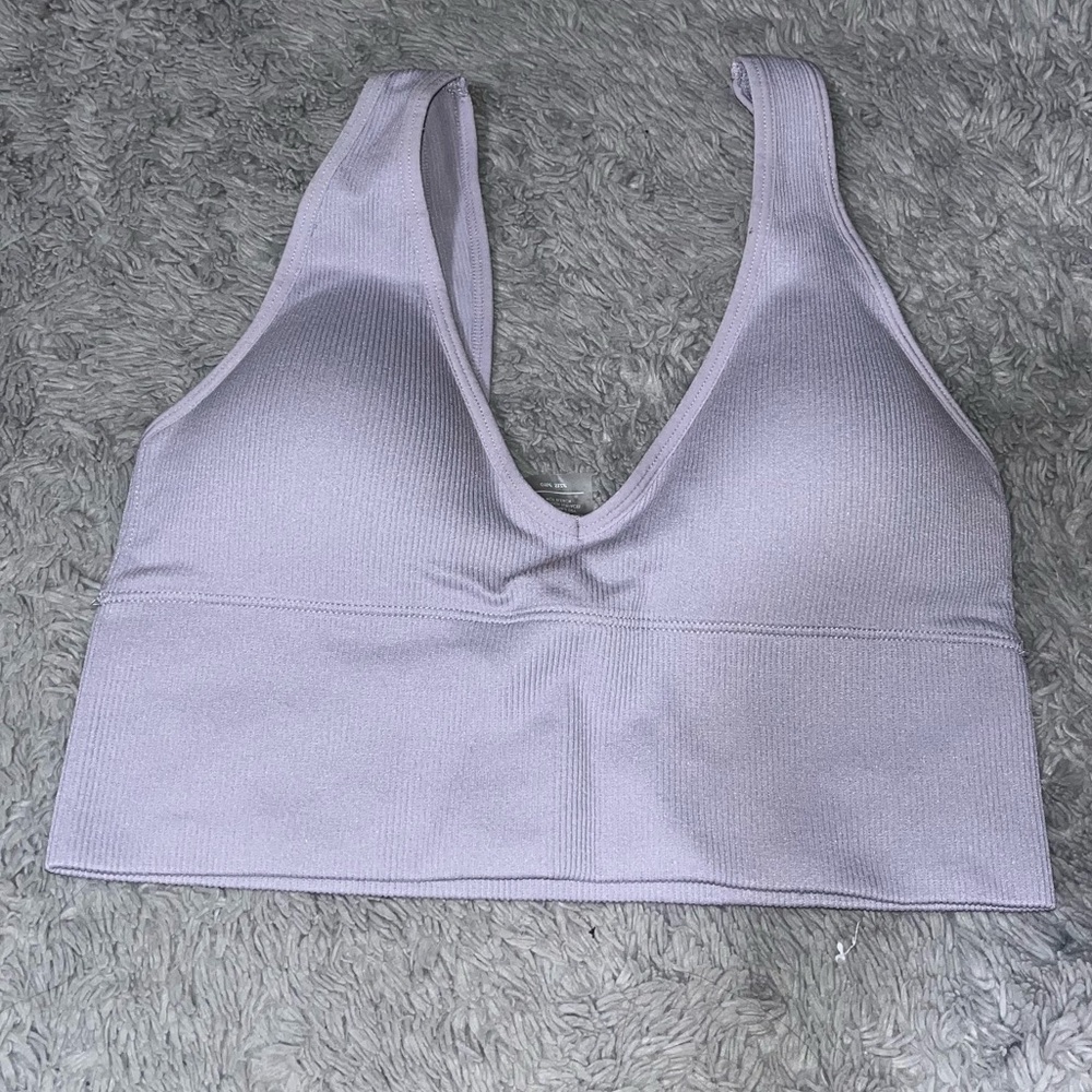Lilac tank women’s size small